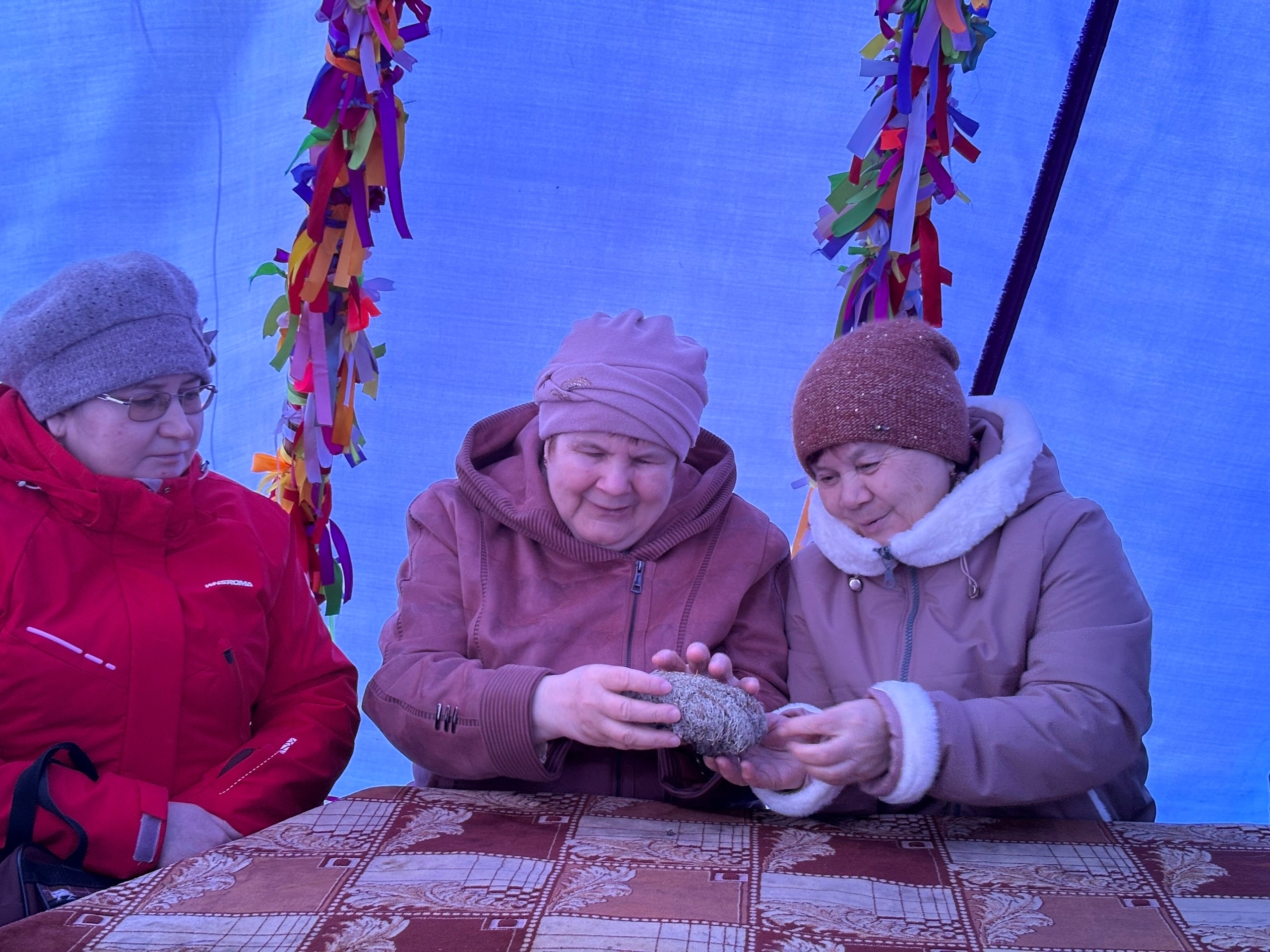 Быть ближе к природе