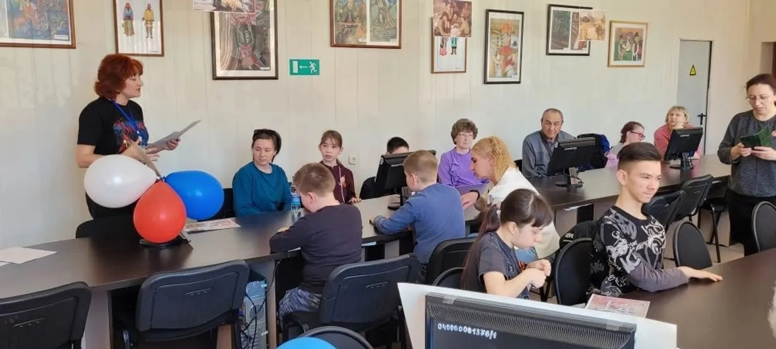 Мы этой памяти верны!