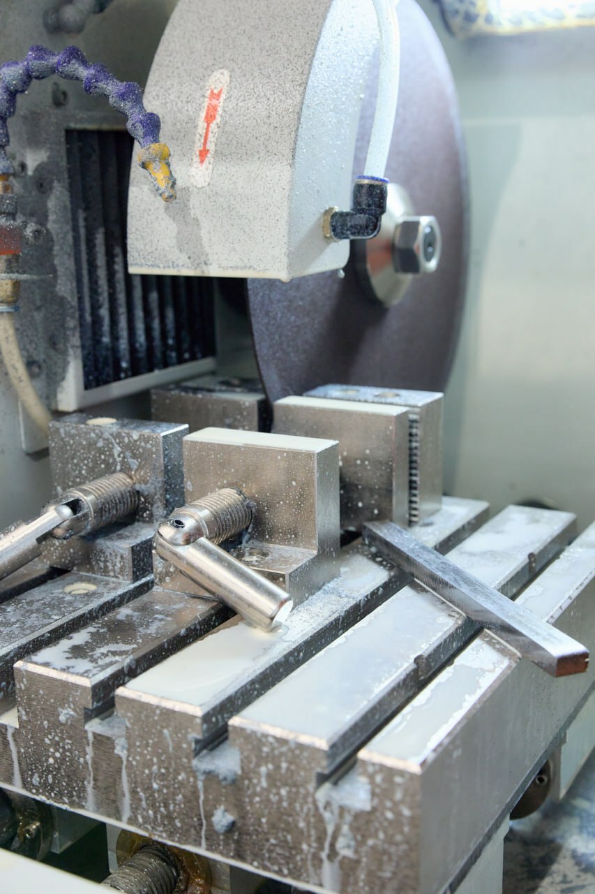 В Уфе Уфы открыли современную лабораторию по металловедению