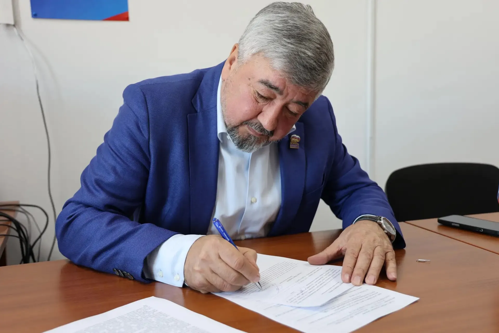 Завершилась регистрация кандидатов на предварительное голосование