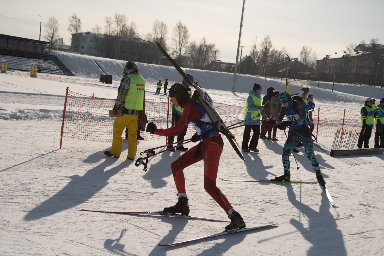Белоречане в числе лучших ачеристов России