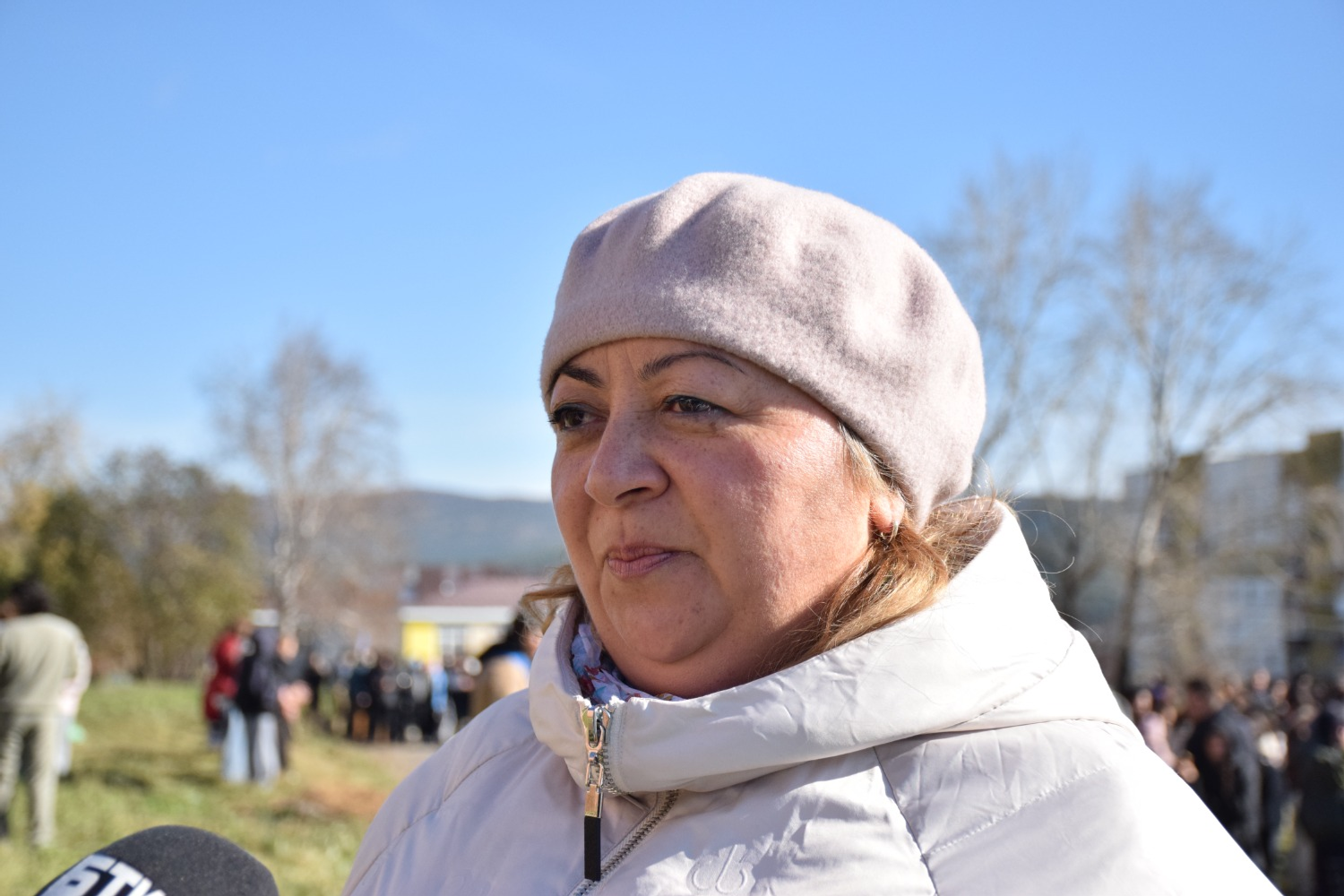 Наталья Аксенова "Белорецкий рабочий"