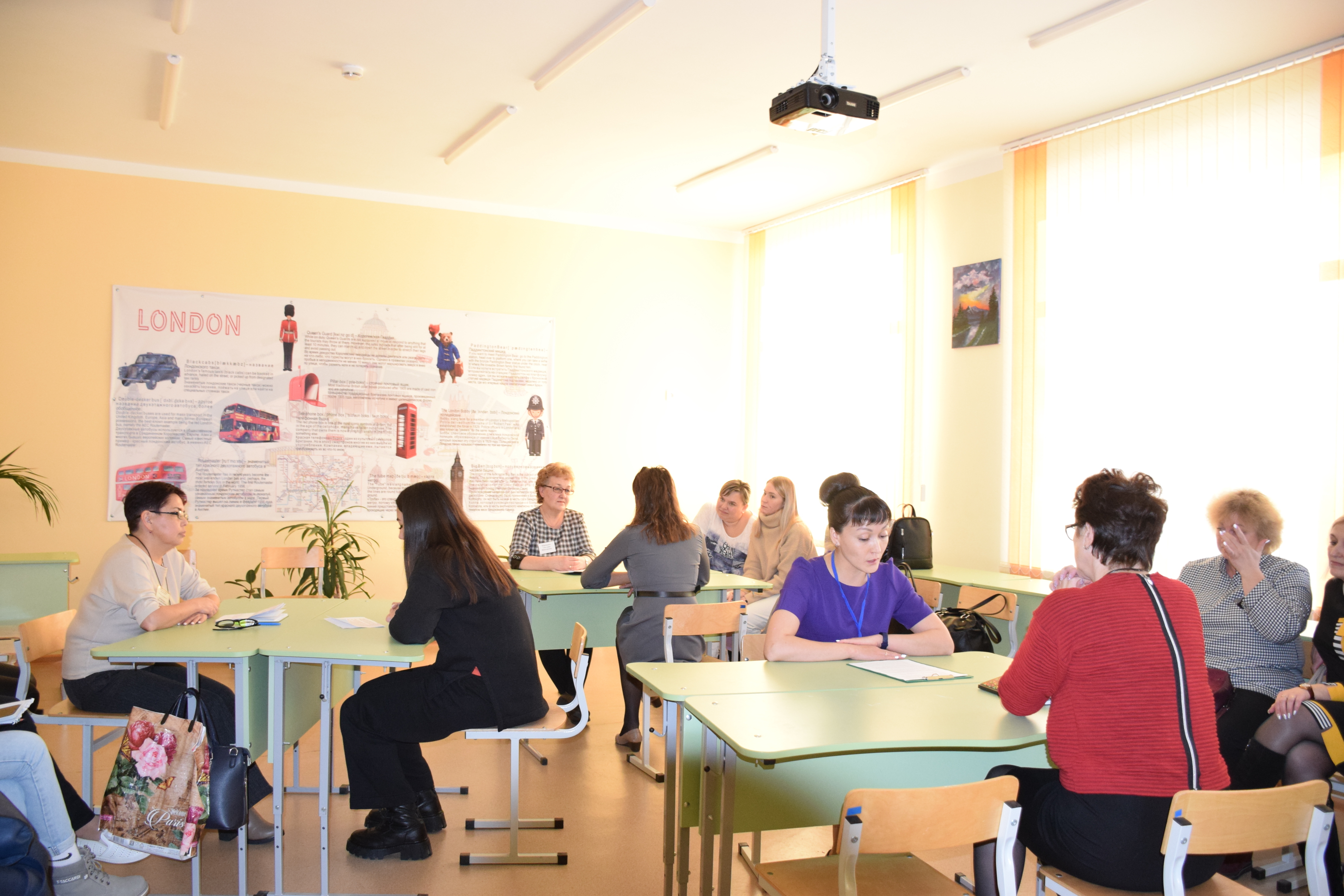 В Белорецке начала свою работу проектная лаборатория для молодых педагогов