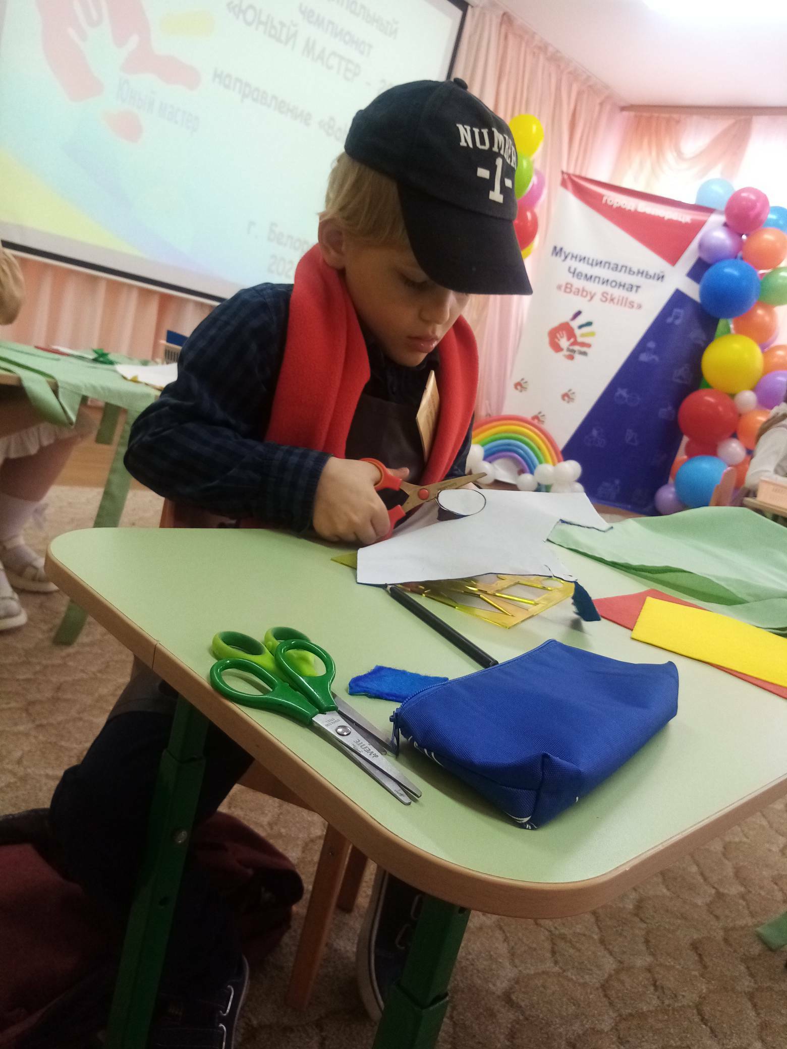 Научить быть полезными