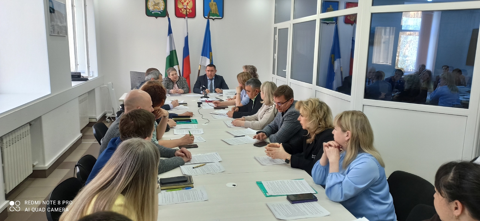 Решили возобновить рейды