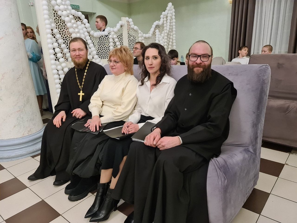 Череда добрых встреч