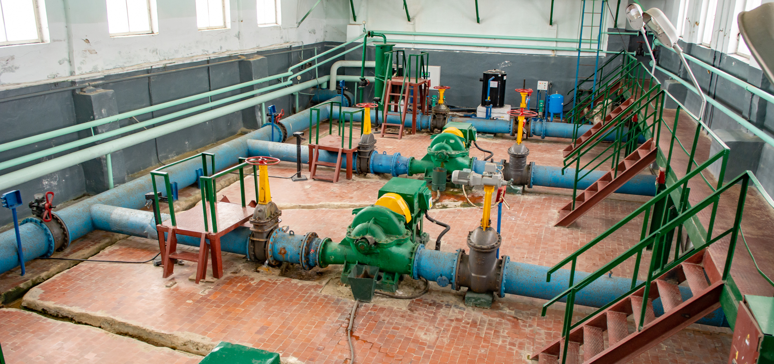 Не жить людям без воды