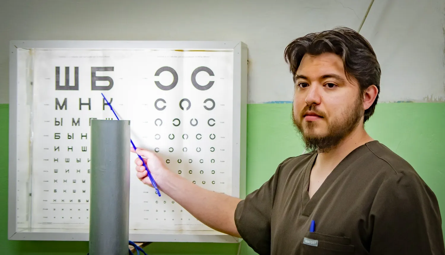 Илья Панченко "Белорецкий рабочий"