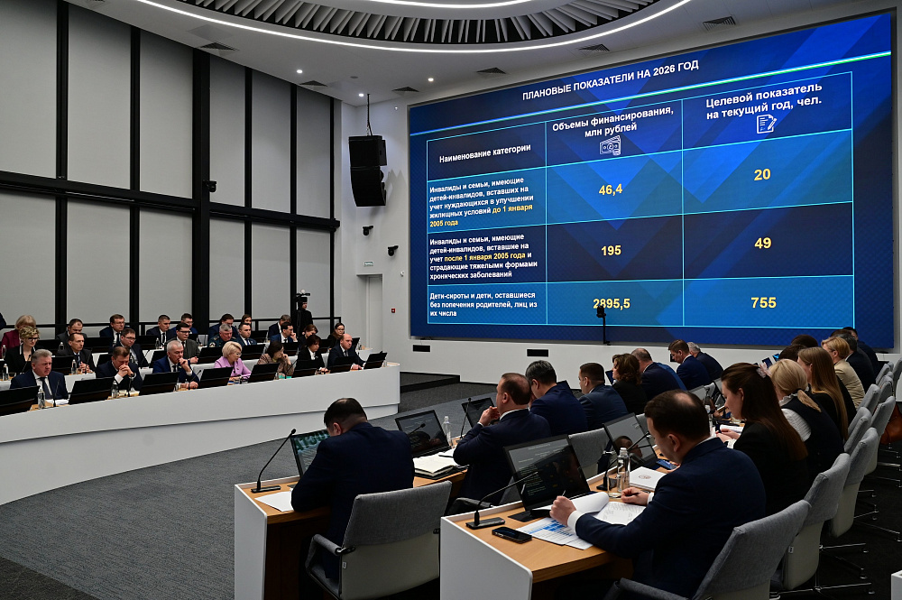 В 2025 году в Башкортостане обеспечили жильём 947 детей-сирот