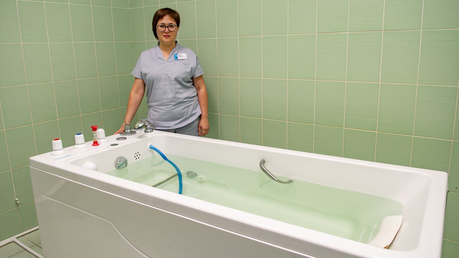 Побывал я на курорте