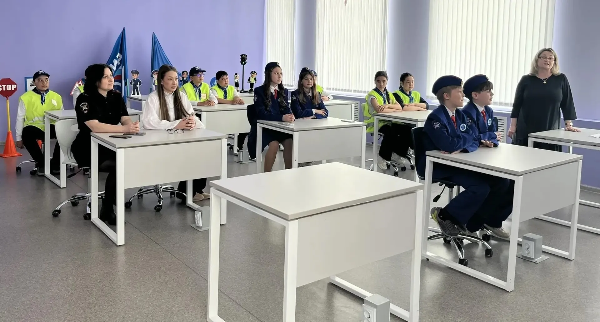 Безопасный кадр