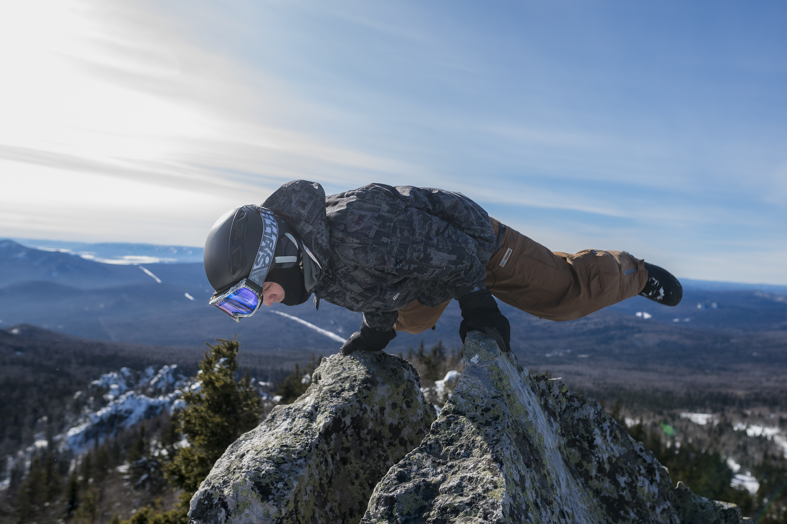 Адреналин и пельмени