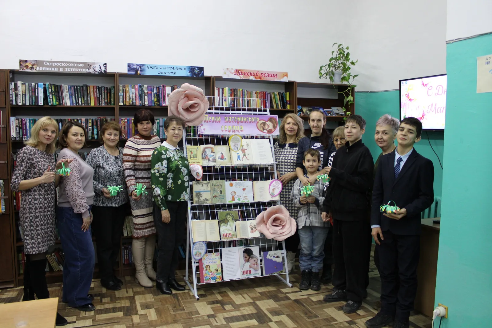 Всегда открыты для читателей