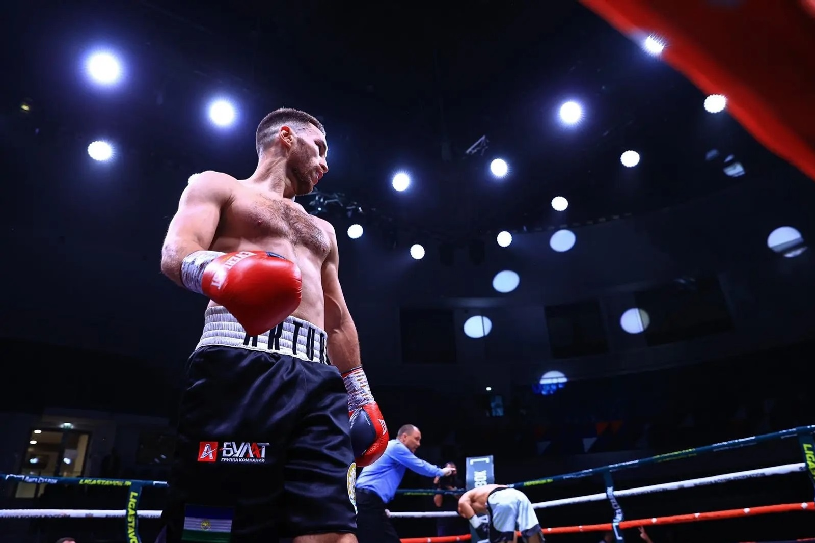 Это серьёзный вызов