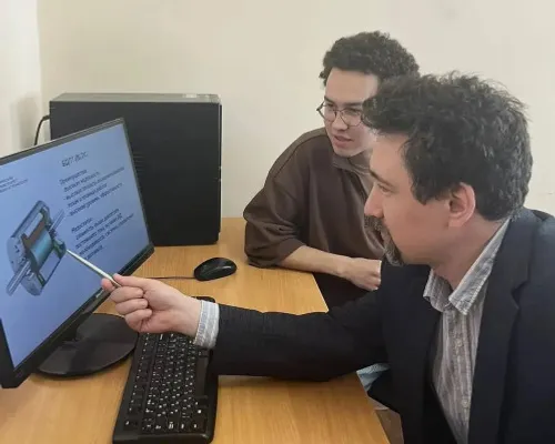 В Уфе разработали электропривод для реабилитации раненых бойцов