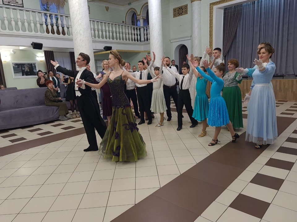 Череда добрых встреч