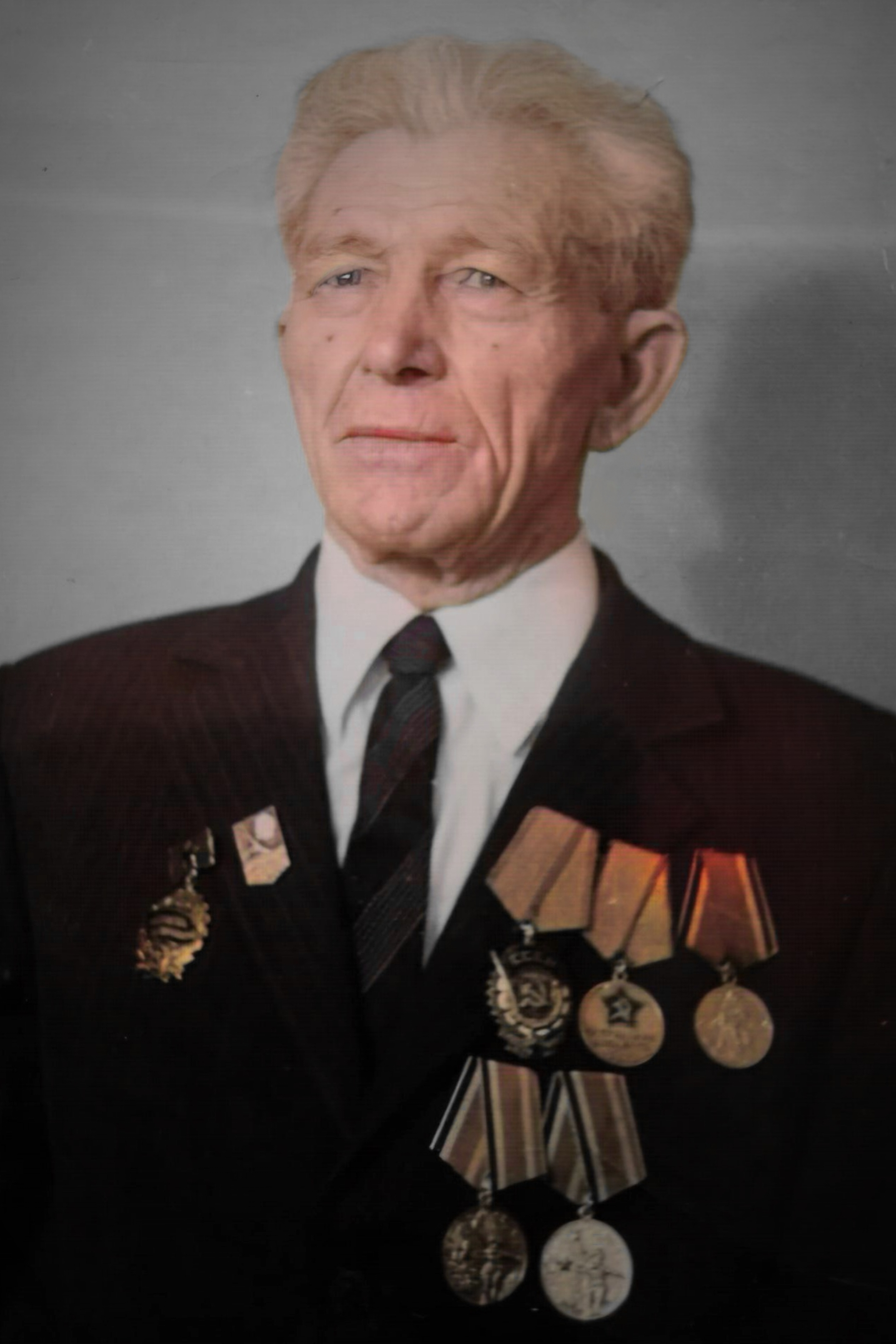 Рядовые Великой Победы