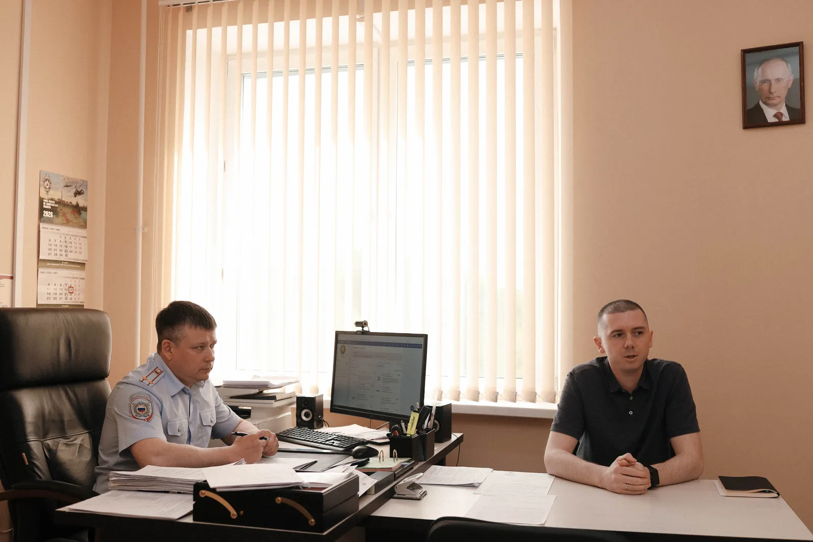 Совместные действия  против мошенников