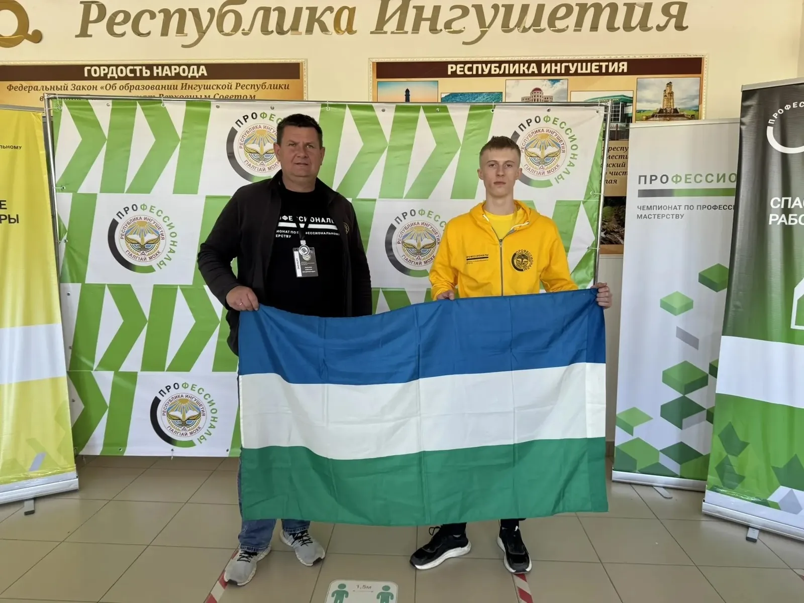 Совершенствуют мастерство