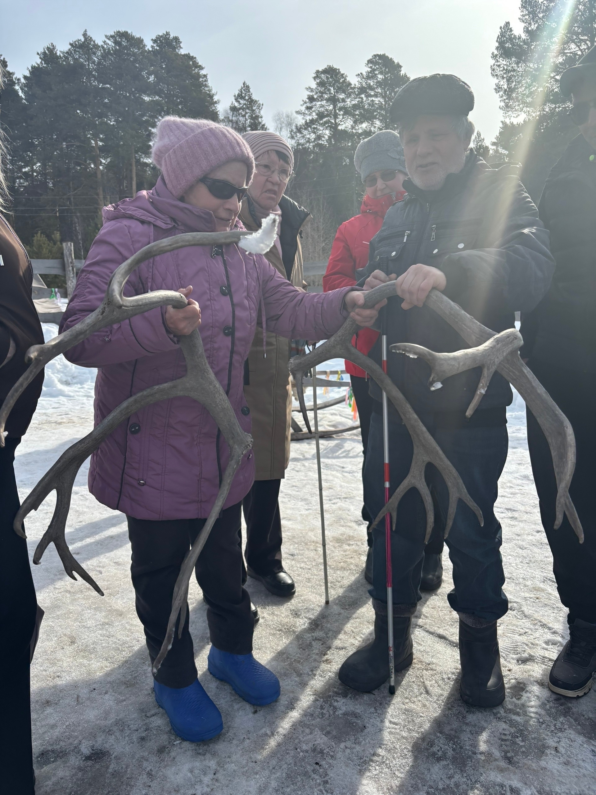 Быть ближе к природе