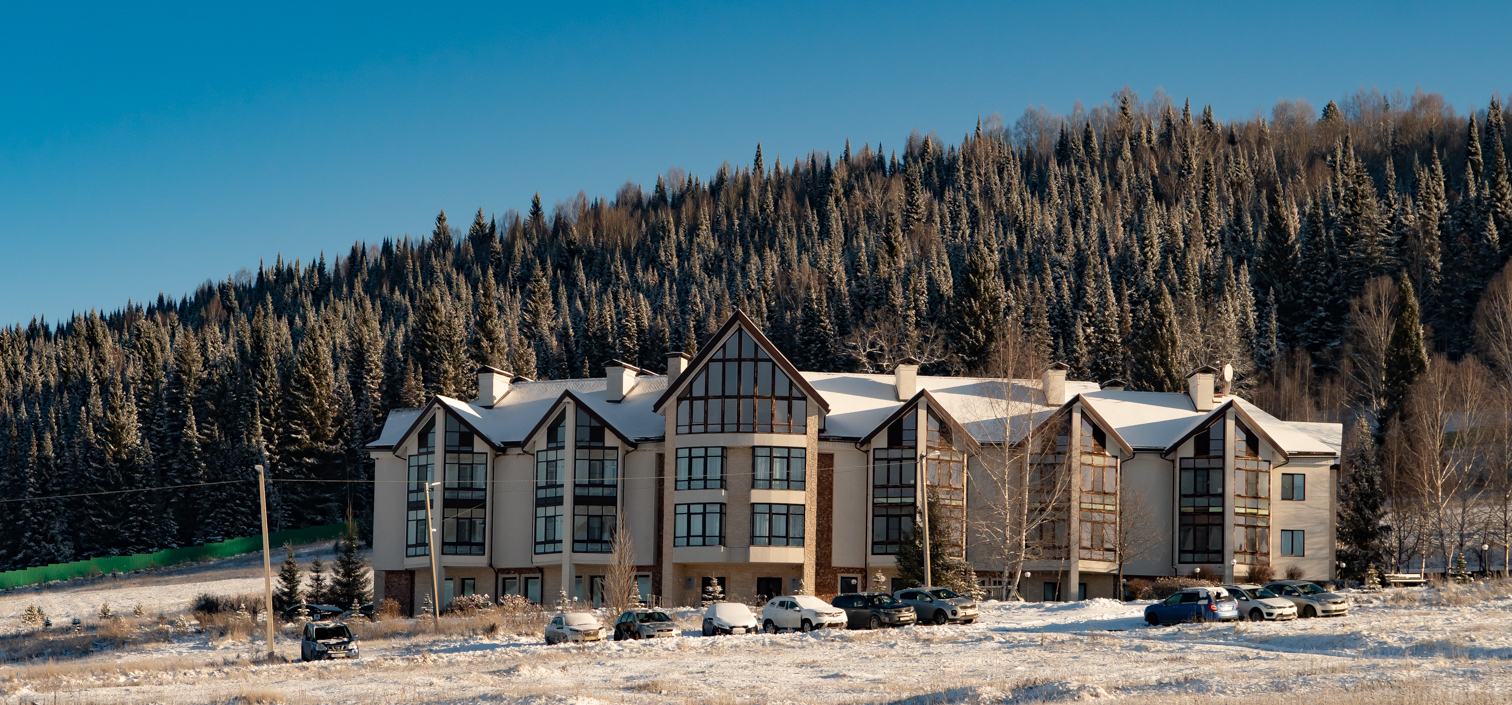 Побывал я на курорте