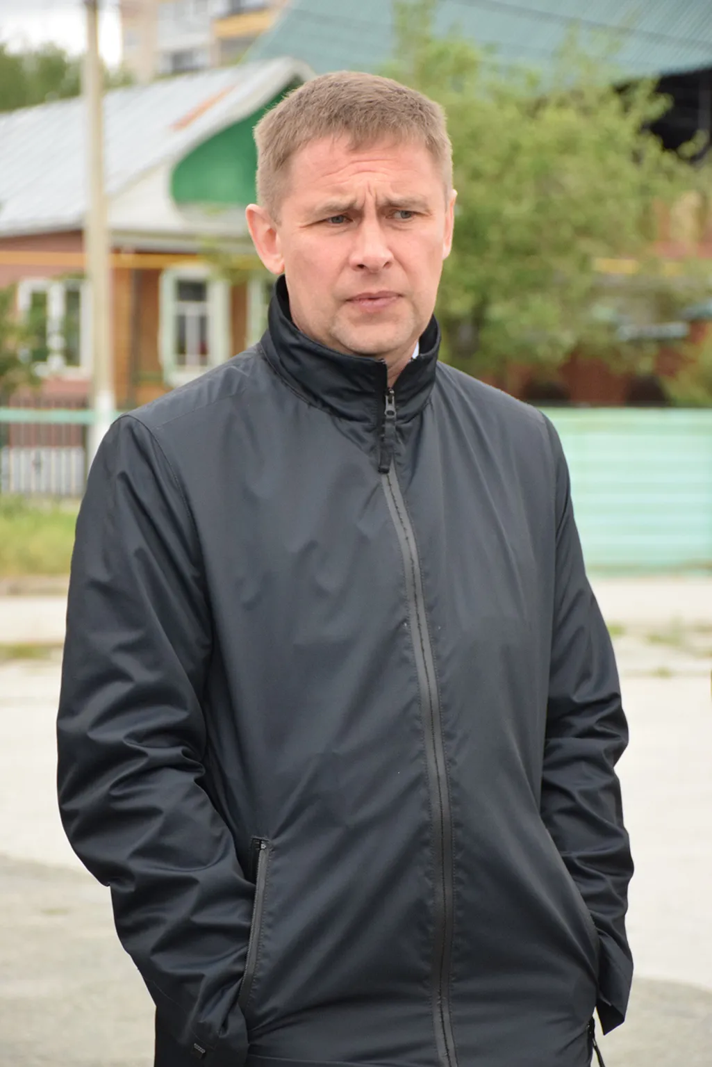 Есть над чем работать
