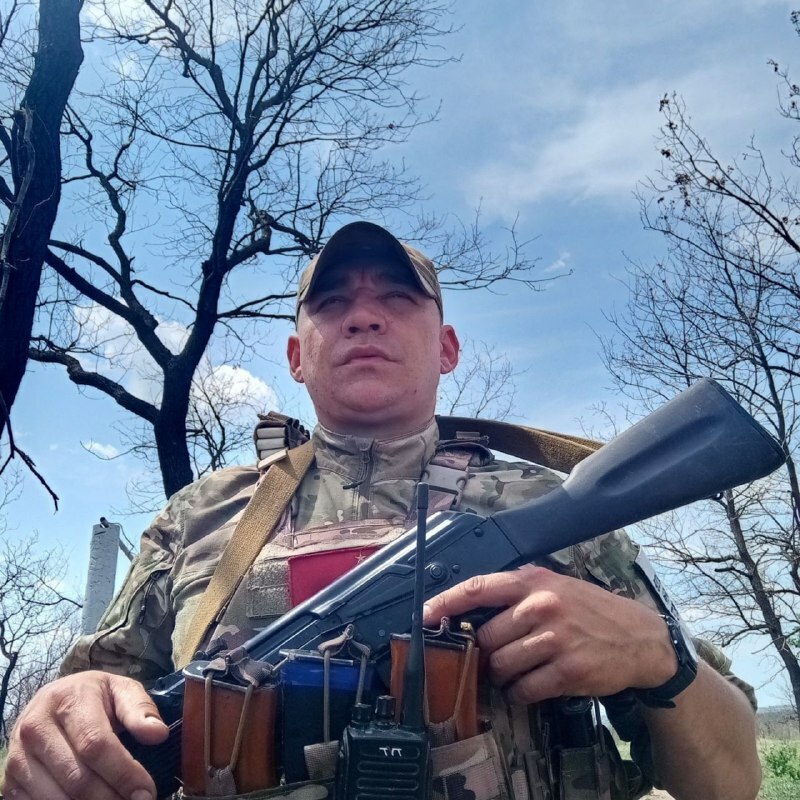 От пехоты до дронов: история уроженца Башкирии офицера с позывным «Алмаз»