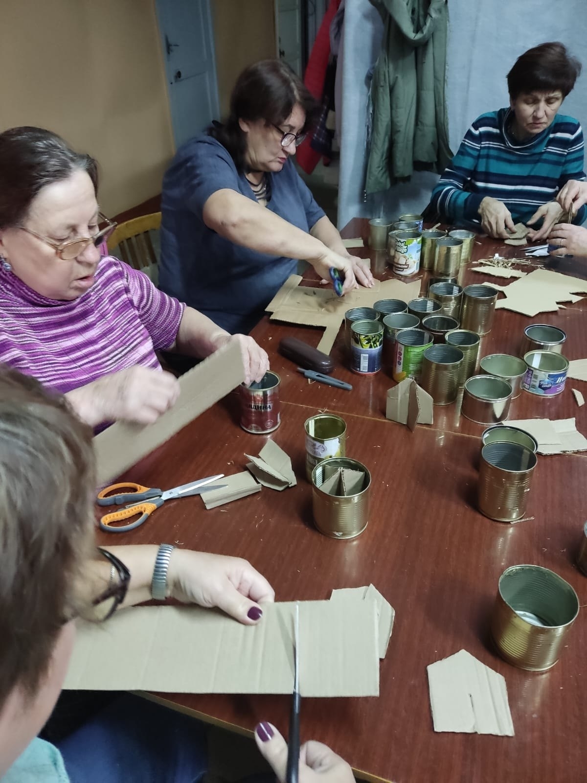 Продолжаем делать добро