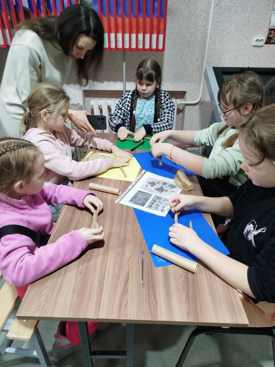 Новогоднее путешествие во времени