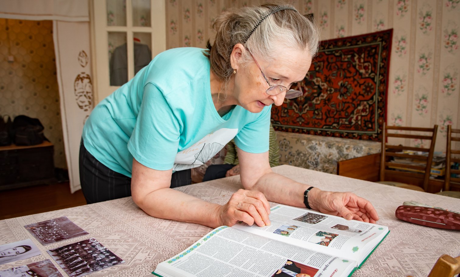 Пусть будут новые встречи