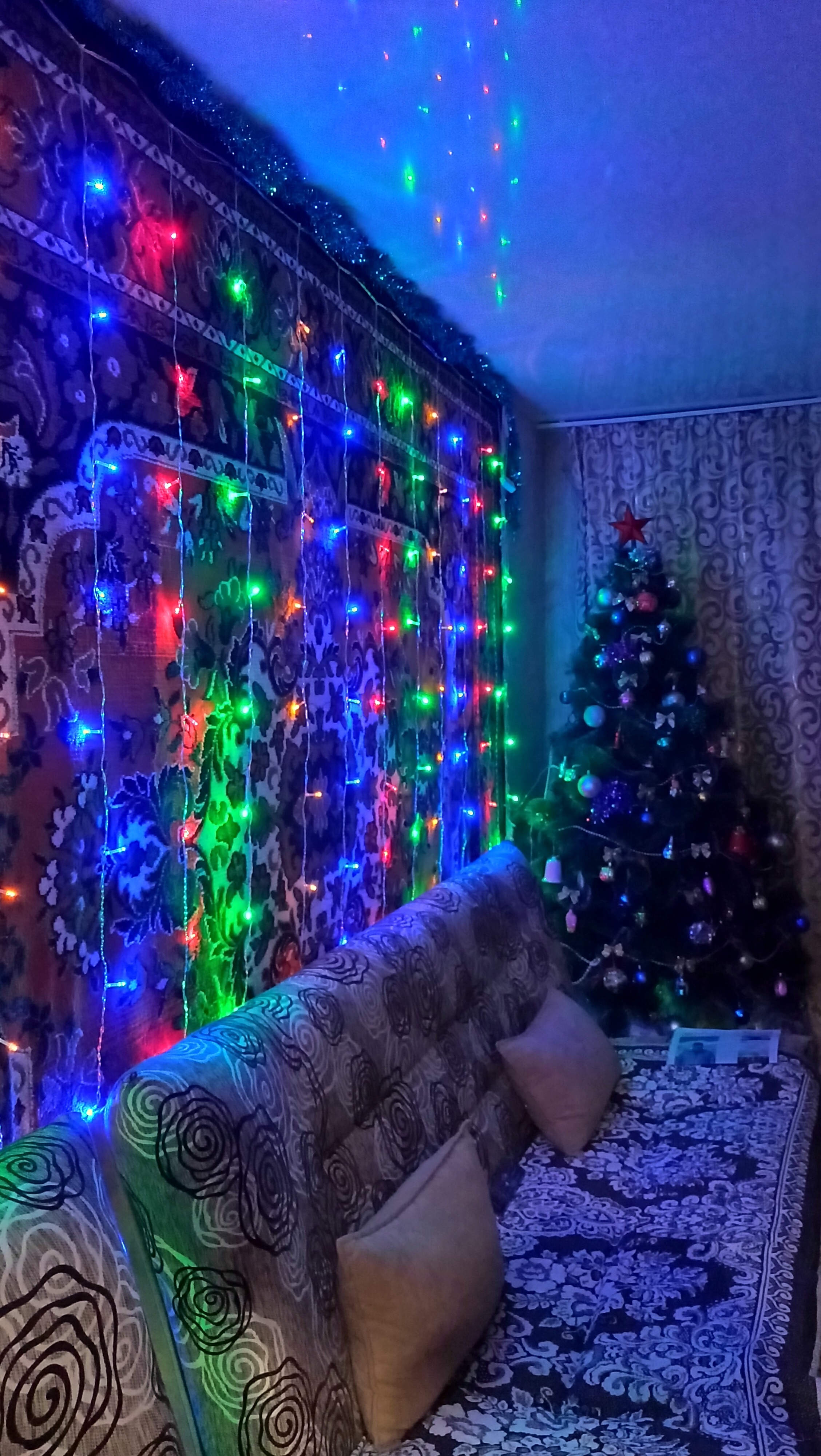 А вы украсили свой дом?