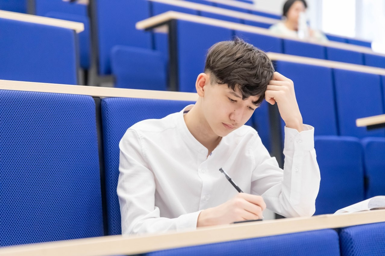 Стартует Акмуллинская олимпиада для школьников и студентов колледжей