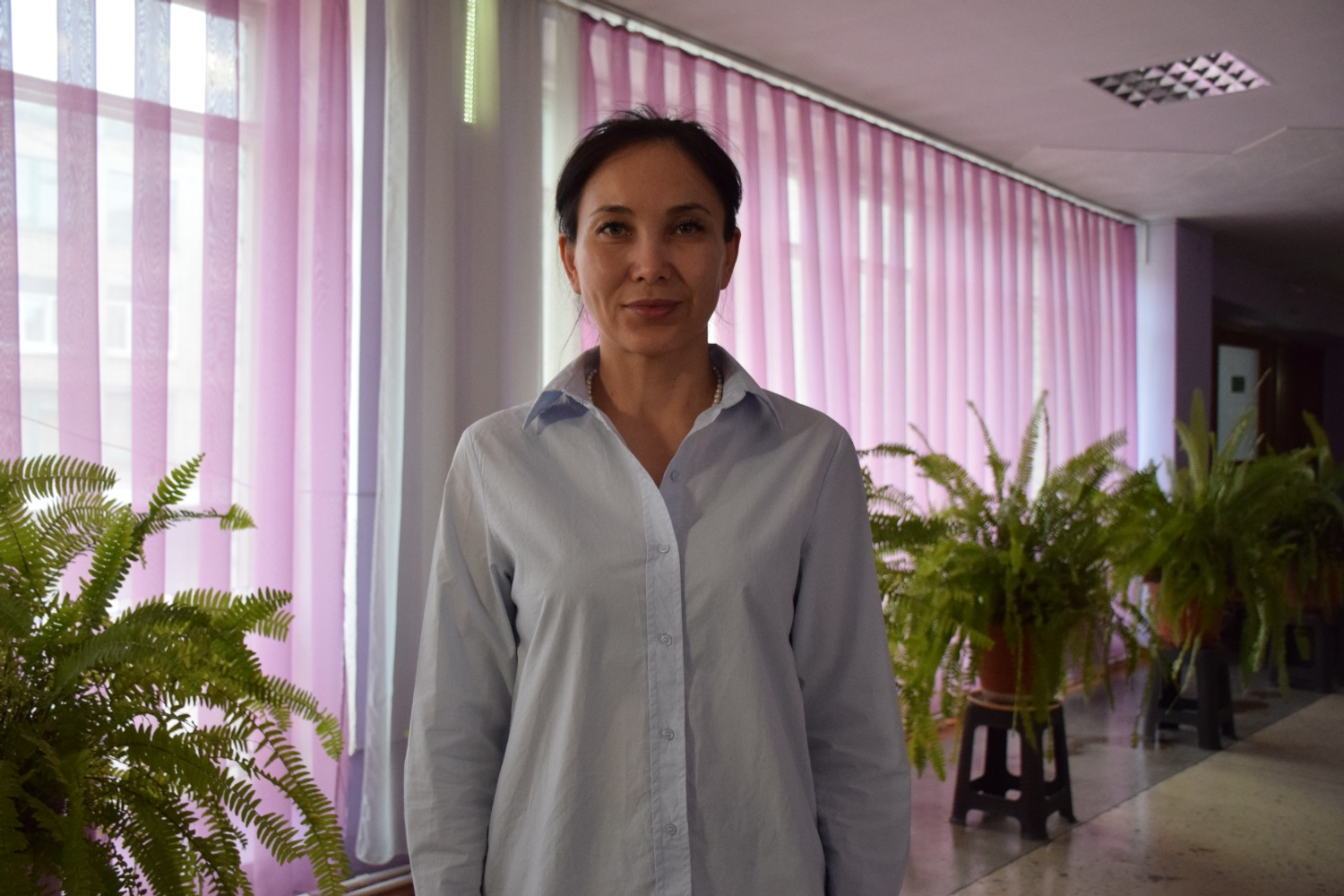 Наталья Аксенова "Белорецкий рабочий" Гузель Муратова