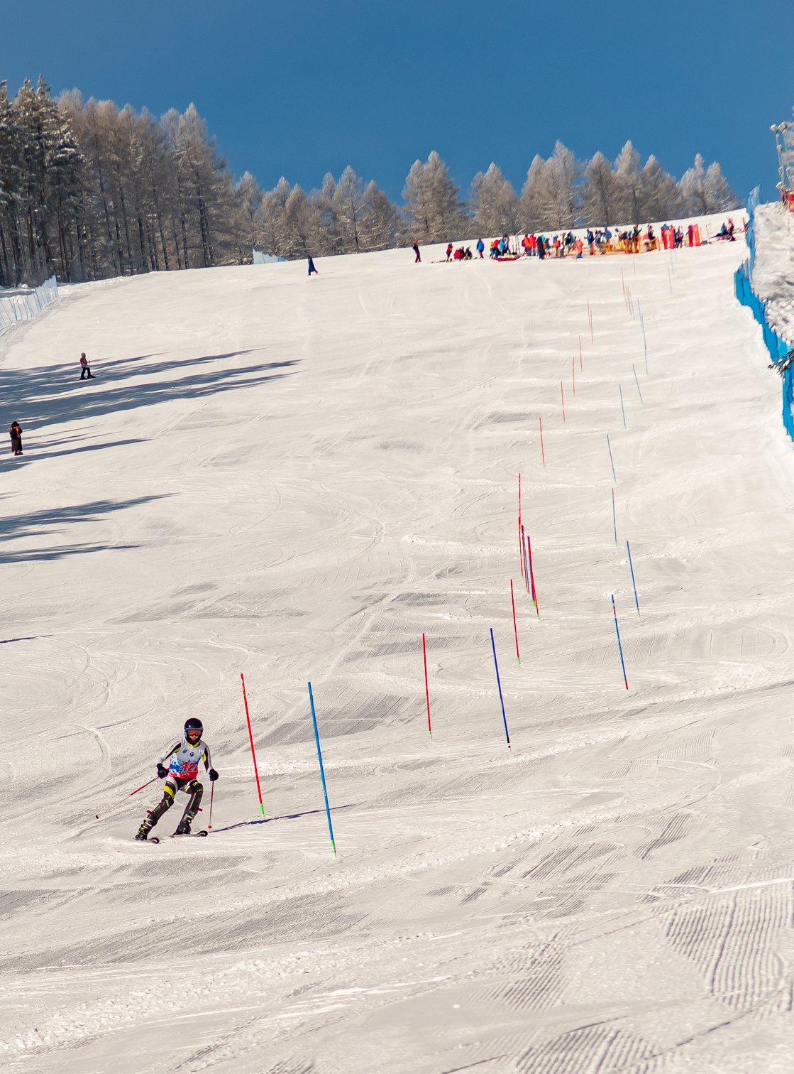 Место притяжения –  Мраткино